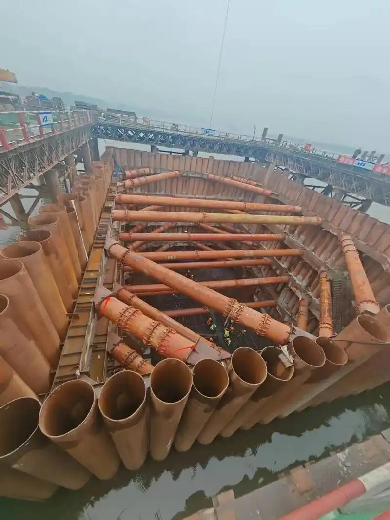 南通海门钢管桩