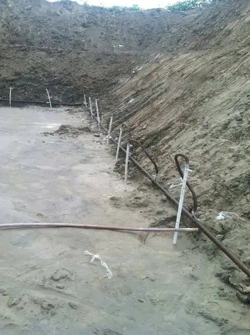 南通海门基坑降水