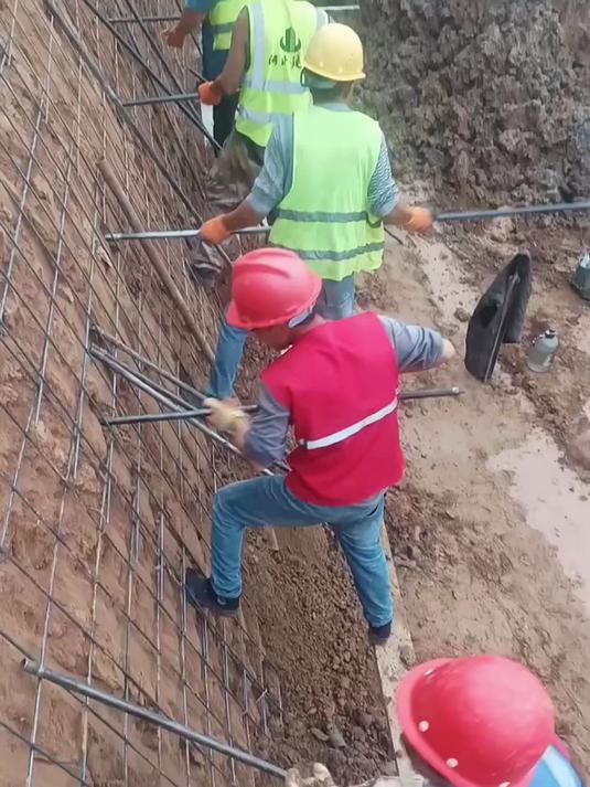 南通海门锚杆支护